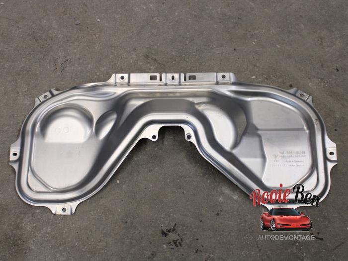 Begagnade Diverse Porsche 718 Cayman (982) 4.0 GT4 Pris € 100,00 Marginaltabell erbjuds av Rooie Ben autodemontage