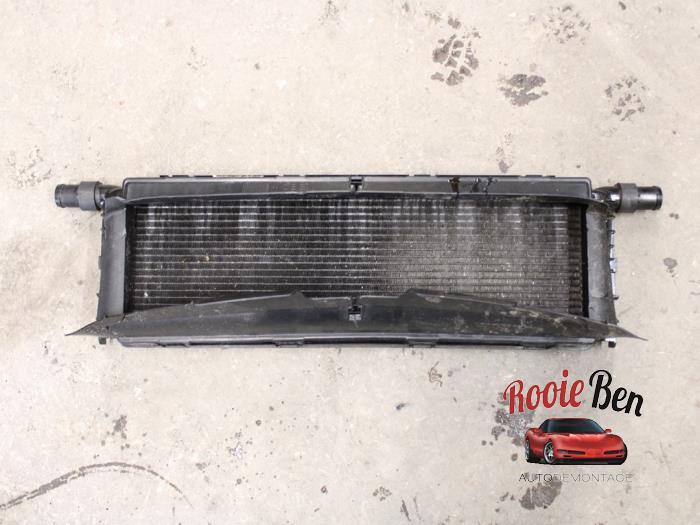 Used Radiator Porsche 718 Cayman (982) 4.0 GT4 Price on request offered by Rooie Ben autodemontage