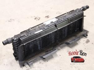 Radiateur d'un Porsche 718 Cayman (982) 4.0 GT4 2020