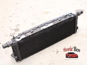 Radiateur d'un Porsche 718 Cayman (982) 4.0 GT4 2020