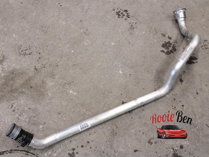 Gebrauchte Wasserrohr Porsche 718 Cayman (982) 4.0 GT4 Preis auf Anfrage angeboten von Rooie Ben autodemontage