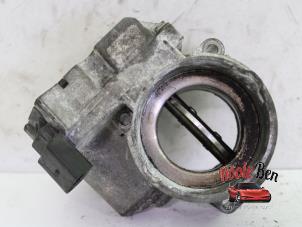 Used Throttle body Seat Altea (5P1) 1.9 TDI Price on request offered by Rooie Ben autodemontage