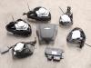 Chevrolet Silverado 1500 Standard Cab 5.3 V8 2500 4x4 Crew Cab Set de airbag