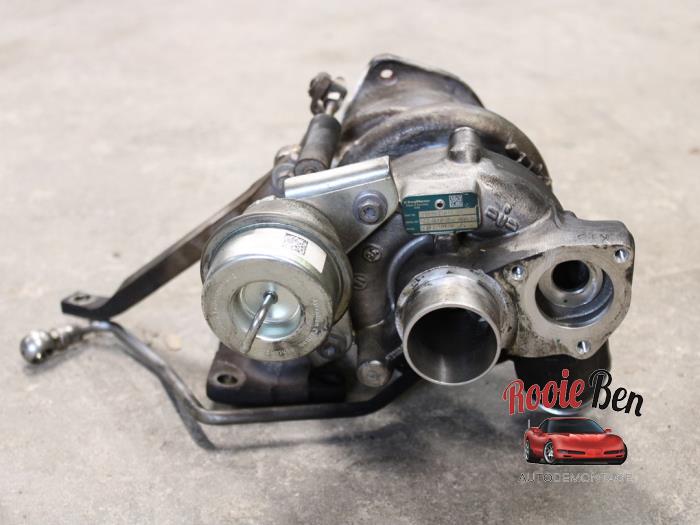 Turbo Peugeot 207/207+ 1.6 16V GT THP - 9809028780 5FX BORGWARNER