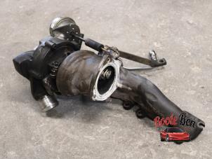 Turbo Peugeot 207/207+ 1.6 16V GT THP - 9809028780 5FX BORGWARNER
