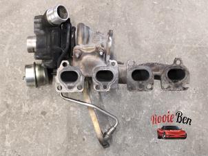 Turbo Peugeot 207/207+ 1.6 16V GT THP - 9809028780 5FX BORGWARNER