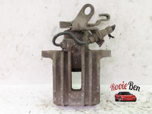Used Rear brake calliper, left Audi A3 Sportback (8PA) 1.6 FSI 16V Price on request offered by Rooie Ben autodemontage