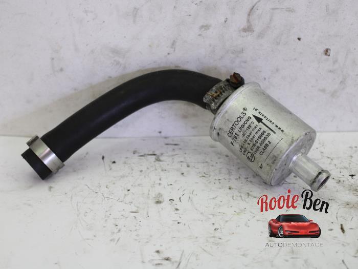 Usagé Filtre carburant Opel Corsa D 1.2 16V ecoFLEX Bi-Fuel Prix sur demande proposé par Rooie Ben autodemontage