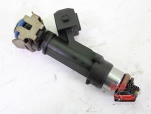 Used Injector (petrol injection) Opel Corsa D 1.2 16V ecoFLEX Bi-Fuel Price on request offered by Rooie Ben autodemontage