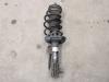 Front shock absorber rod, right from a Fiat Grande Punto (199) 1.9 Multijet 2005