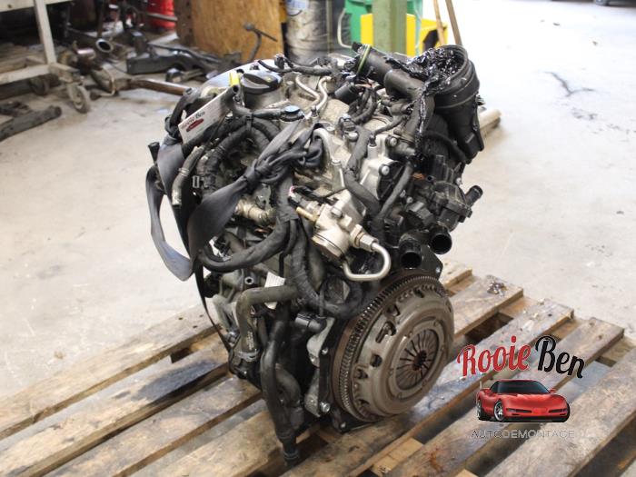 Moteur Seat IV 1.0 EcoTSI 12V CHZB
