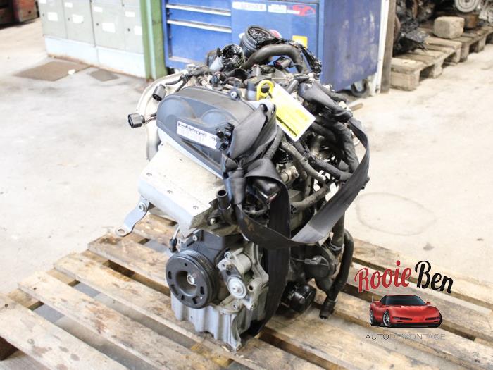 Moteur Seat IV 1.0 EcoTSI 12V CHZB