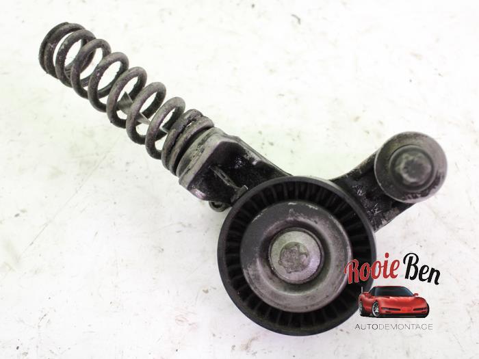 Usados Rodillo tensor correa múltiple Opel Corsa D 1.0 Precio € 15,00 Norma de margen ofrecido por Rooie Ben autodemontage