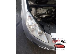 Used Headlight, right Opel Corsa D 1.0 Price on request offered by Rooie Ben autodemontage