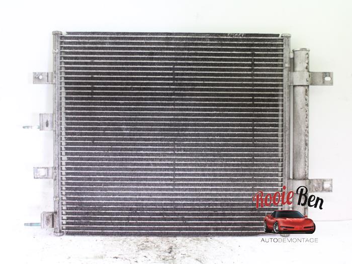 Begagnade AC-radiator Jaguar XF (CC9) 3.0 V6 24V Pris € 75,00 Marginaltabell erbjuds av Rooie Ben autodemontage