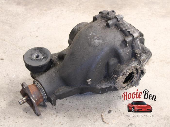Gebrauchte Differential hinten Jaguar XF (CC9) 3.0 V6 24V Preis € 300,00 Margenregelung angeboten von Rooie Ben autodemontage