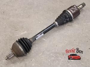 Used Front drive shaft, left Seat Ibiza IV (6J5) 1.0 EcoTSI 12V Price on request offered by Rooie Ben autodemontage