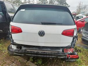 Used Tailgate Volkswagen Golf VII (AUA) 1.2 TSI 16V Price on request offered by Rooie Ben autodemontage