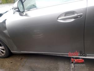 Begagnade Dörr, 4-dörrars, vänster fram Lexus IS (E3) 300h 2.5 16V Pris på förfrågan erbjuds av Rooie Ben autodemontage