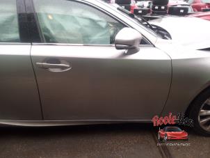 Used Front door 4-door, right Lexus IS (E3) 300h 2.5 16V Price on request offered by Rooie Ben autodemontage