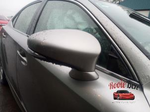 Used Wing mirror, right Lexus IS (E3) 300h 2.5 16V Price on request offered by Rooie Ben autodemontage