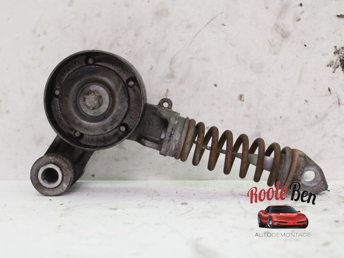 Usados Rodillo tensor correa múltiple Opel Corsa D 1.2 16V ecoFLEX Bi-Fuel Precio € 15,00 Norma de margen ofrecido por Rooie Ben autodemontage