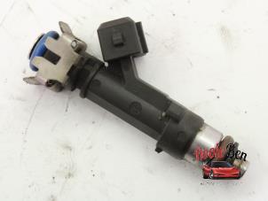 Used Injector (petrol injection) Opel Corsa D 1.2 16V ecoFLEX Bi-Fuel Price on request offered by Rooie Ben autodemontage