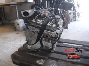 Engine from a Audi A5 (8T3) 2.7 TDI V6 24V 2008