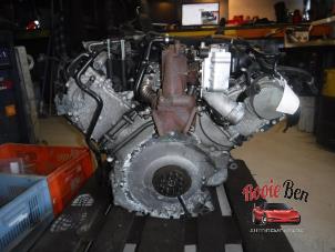 Engine from a Audi A5 (8T3) 2.7 TDI V6 24V 2008