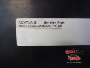 Engine from a Audi A5 (8T3) 2.7 TDI V6 24V 2008