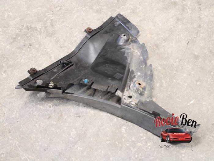 Usados Parachoque placa base Porsche Macan (95B) 3.6 V6 24V Turbo Precio de solicitud ofrecido por Rooie Ben autodemontage