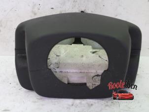 Used Steering column cap Peugeot 206 CC (2D) 1.6 16V Price on request offered by Rooie Ben autodemontage