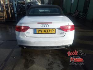 Used Rear end (complete) Audi A5 Cabrio (8F7) 3.0 TDI V6 24V Quattro Price on request offered by Rooie Ben autodemontage