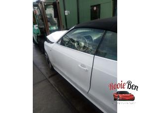 Used Door 2-door, left Audi A5 Cabrio (8F7) 3.0 TDI V6 24V Quattro Price on request offered by Rooie Ben autodemontage