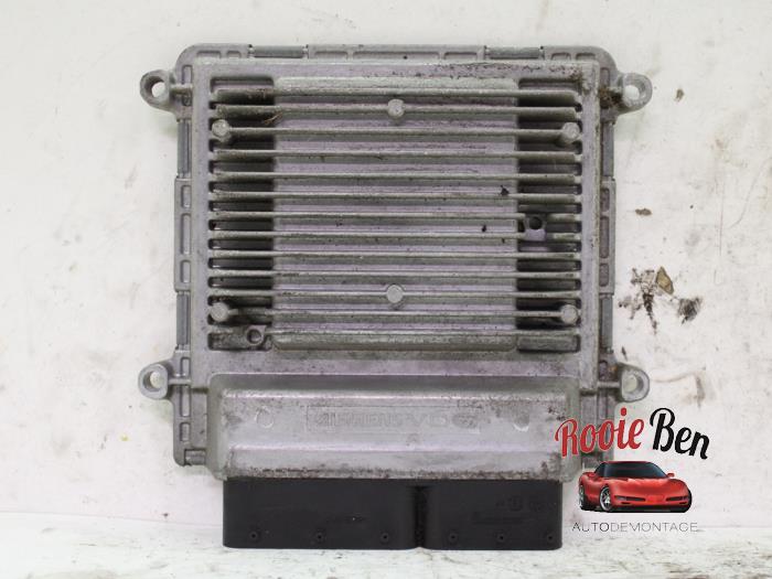 Used Engine management computer Dodge Caliber 1.8 16V Price € 100,00 Margin scheme offered by Rooie Ben autodemontage