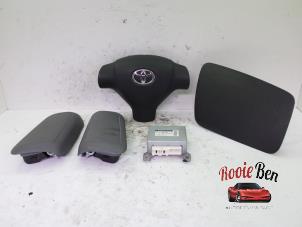 Used Airbag set + module Toyota Aygo (B10) 1.0 12V VVT-i Price on request offered by Rooie Ben autodemontage
