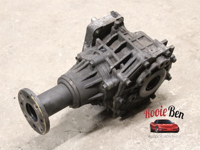 Gebrauchte Differential vorne Kia Sportage (SL) 2.0 CRDi HP 16V VGT 4x4 Preis € 100,00 Margenregelung angeboten von Rooie Ben autodemontage
