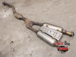 Used Exhaust middle silencer Lexus IS (E3) 300h 2.5 16V Price on request offered by Rooie Ben autodemontage