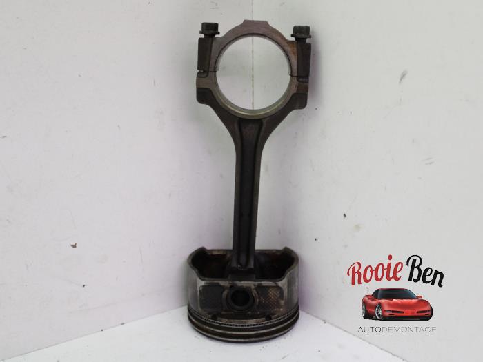 Usagé Piston Ford Usa F-150 Prix € 40,00 Règlement à la marge proposé par Rooie Ben autodemontage