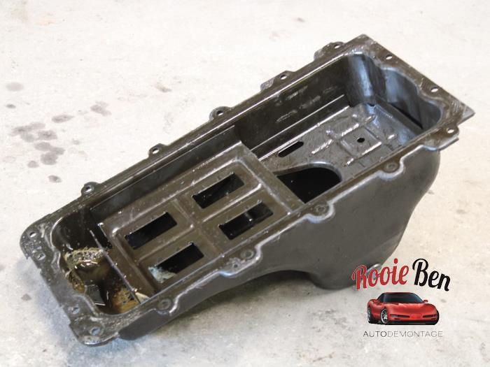 Usagé Couvercle carter Ford Usa F-150 Prix € 100,00 Règlement à la marge proposé par Rooie Ben autodemontage