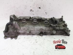 Used Camshaft housing Nissan Qashqai (J10) 1.6 16V Price on request offered by Rooie Ben autodemontage