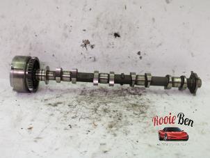 Used Camshaft Nissan Qashqai (J10) 1.6 16V Price on request offered by Rooie Ben autodemontage