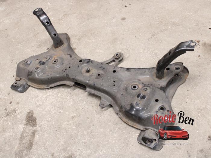 Nissan Note Berceaux Avant Stock ProxyParts fr