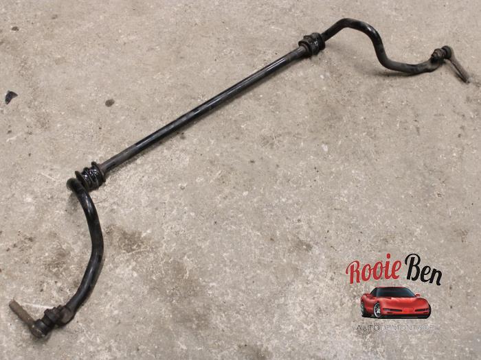 Front anti-roll bar from a Nissan Note (E12) 1.2 68 2016