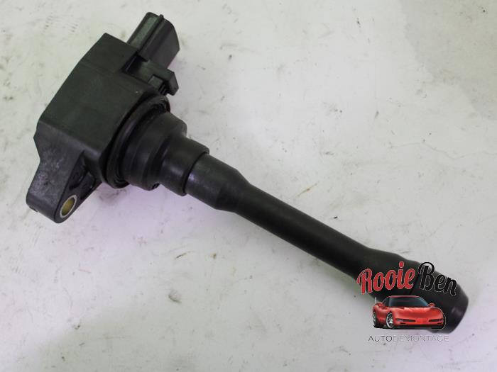 Usagé Bobine Nissan Note (E12) 1.2 68 Prix € 15,00 Règlement à la marge proposé par Rooie Ben autodemontage
