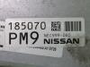 Steuergerät Motormanagement van een Nissan Note (E12) 1.2 68 2016