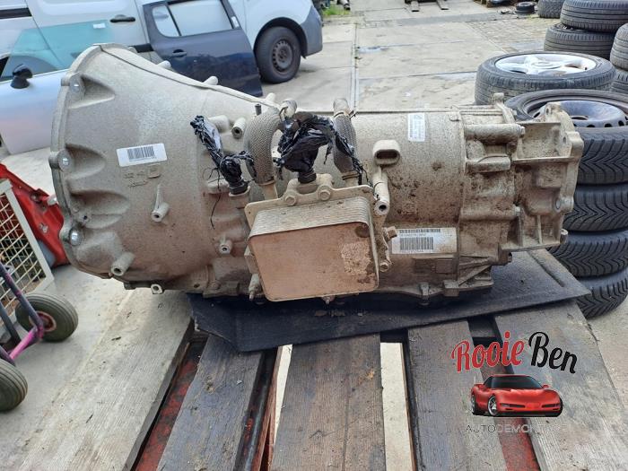 Gebrauchte Getriebe Dodge 1500 Crew Cab (DS) 5.7 Hemi V8 4x4 Preis € 2.500,00 Margenregelung angeboten von Rooie Ben autodemontage
