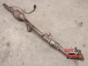 Used Front pipe + catalyst Seat Ibiza IV (6J5) 1.2 12V Price on request offered by Rooie Ben autodemontage
