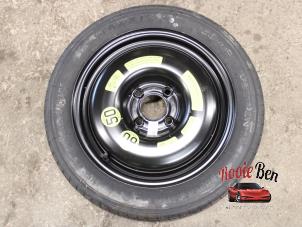 Used Spare wheel Citroen C3 Picasso (SH) 1.6 16V VTI 120 Price on request offered by Rooie Ben autodemontage