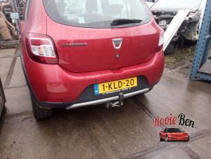 Usagé Partie arrière (complète) Dacia Sandero II 0.9 TCE 12V Prix sur demande proposé par Rooie Ben autodemontage